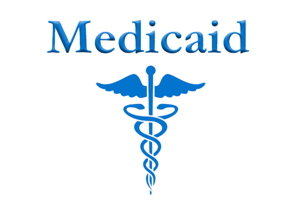 Medicaid not offocial logo